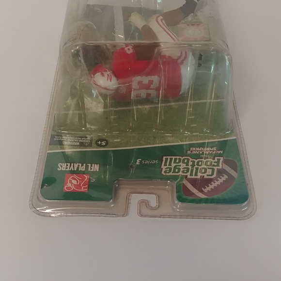 Ndamukong Suh College Collection NIB - Picture 5 of 16